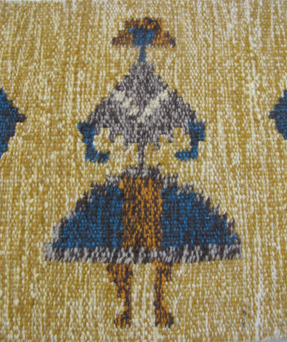 Tapestry Panel by Eva Nemeth